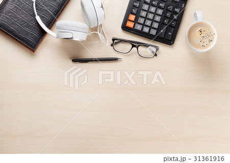 Office desk workplace Office desk workplace 31361916