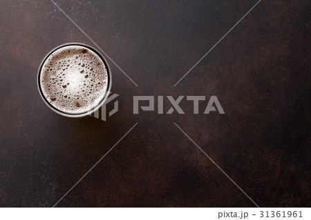 Lager beer mug 31361961