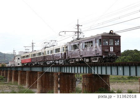 ことでん3000形電車 31362018