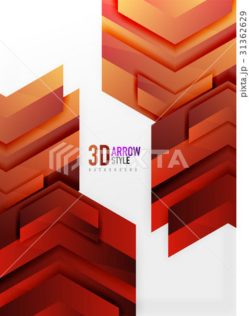 Techno arrow background 31362629