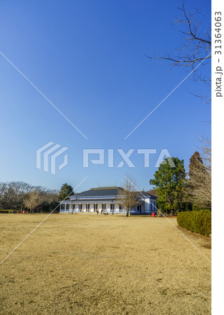 冬の房総のむらの風景 冬の房総のむらの風景 31364063