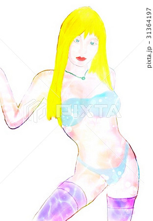こちらを見る美女25 こちらを見る美女25 31364197
