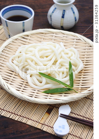 ざるうどん ざるうどん 31364259