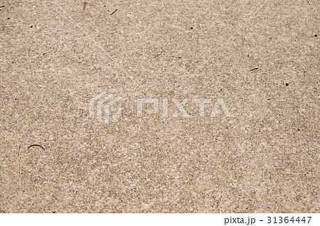 テクスチャー　モルタル　山吹色　黄色　壁　地面　面 31364447