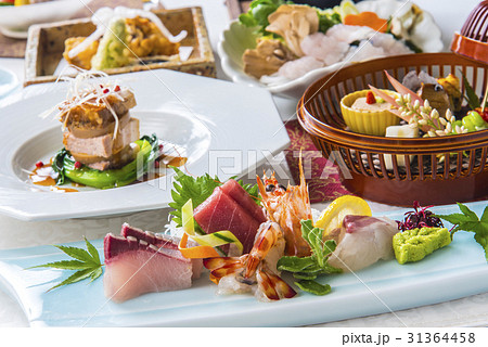 懐石料理 31364458