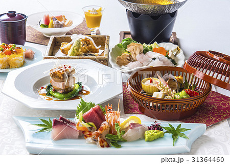 懐石料理 31364460