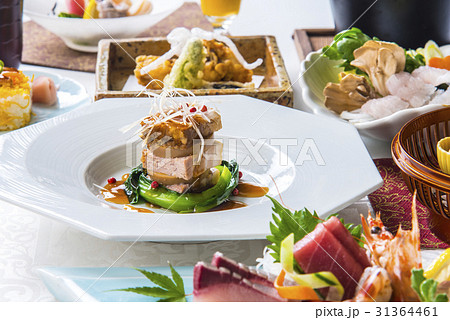懐石料理 31364461