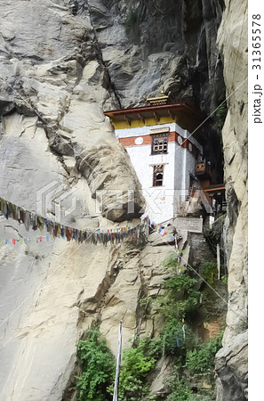 Temple in Bhutan 31365578