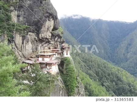 Temple in Bhutan 31365583