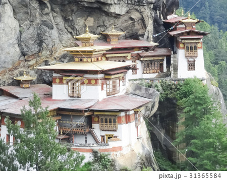 Temple in Bhutan 31365584