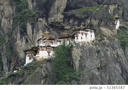 Temple in Bhutan 31365587