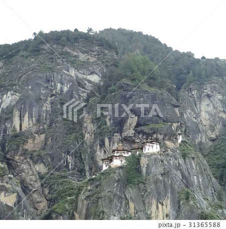 Temple in Bhutan 31365588