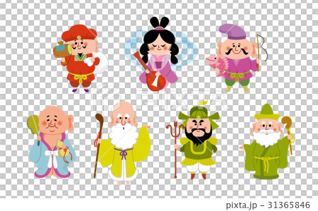 七福神 七福神 31365846