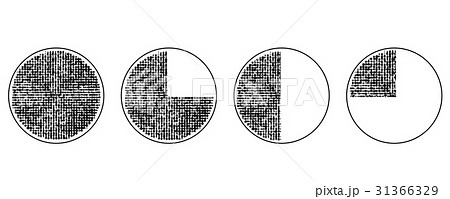 Abstract vector background element 31366329