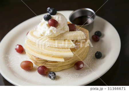パンケーキ 31366671