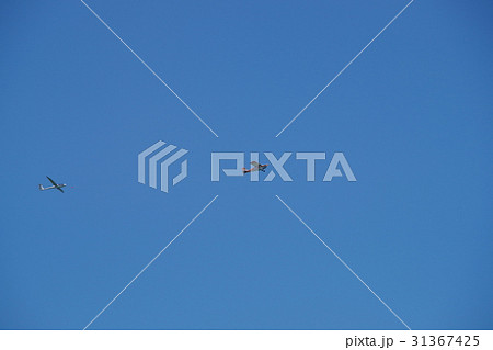 空中のけん引 31367425