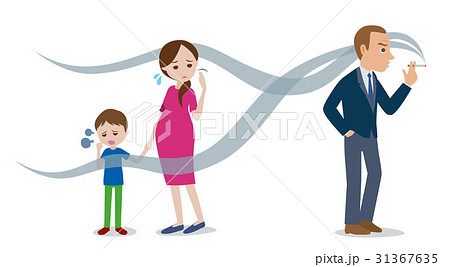 受動喫煙イメージ 31367635