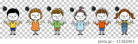 孩子們：失望，擔心 31368463