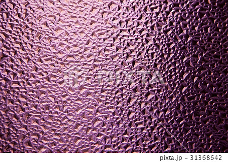 Purple sunny textured stained glass 31368642