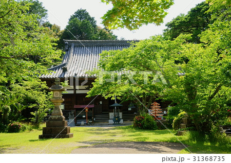 京都・海住山寺・本堂 31368735