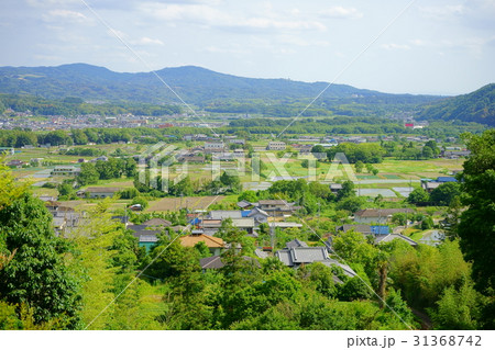 海住山寺より加茂方面を望む２ 31368742