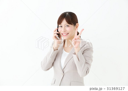 ビジネスウーマン ビジネスウーマン 31369127
