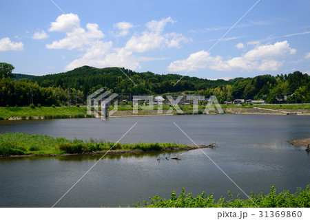 高滝ダム　高滝湖　千葉県市原市 31369860
