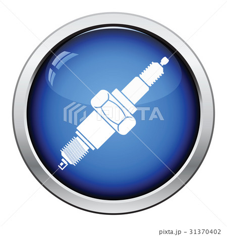 Spark plug icon Spark plug icon 31370402