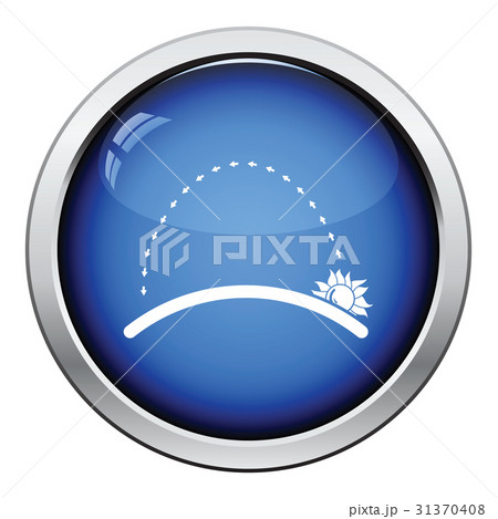 Sunrise icon Sunrise icon 31370408