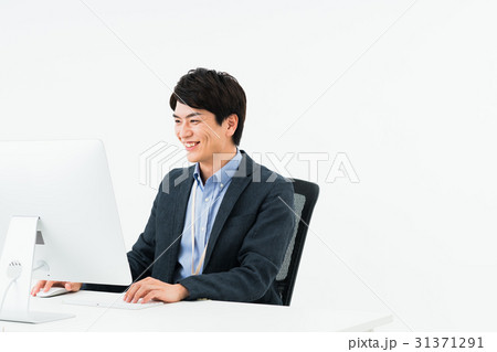 若いビジネスマン 31371291