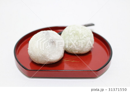 和菓子 大福餅 和菓子 大福餅 31371550