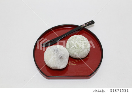 和菓子 大福餅 和菓子 大福餅 31371551