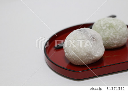 和菓子　大福餅 31371552