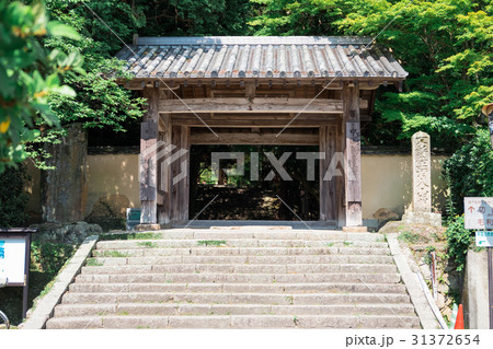 功山寺総門 功山寺総門 31372654
