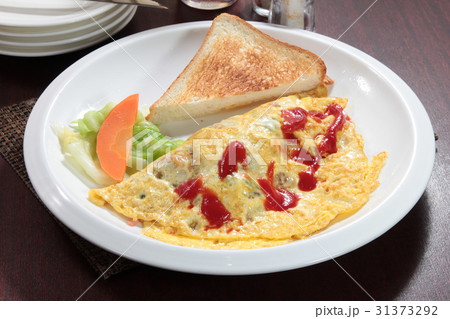 omelette 31373292