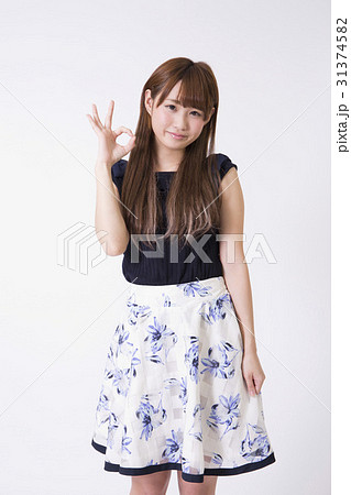 女の子 オッケー 31374582