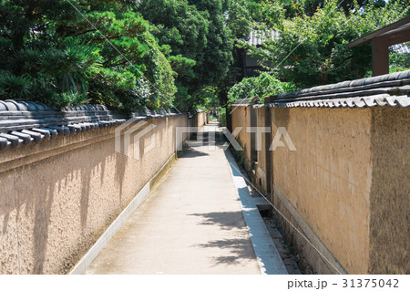 長府の街並み 横枕小路 長府の街並み 横枕小路 31375042