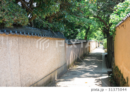 長府の街並み　横枕小路 31375044