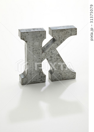 アルファベットのK アルファベットのK 31375079