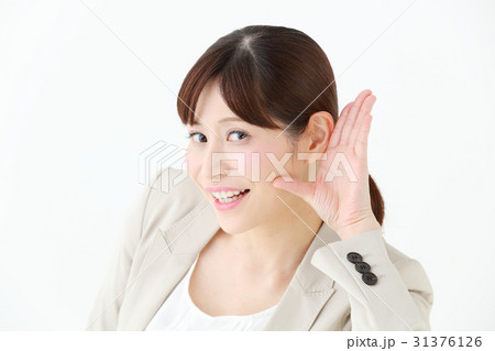 ビジネスウーマン 31376126