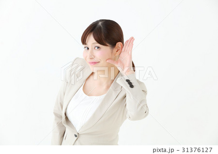 ビジネスウーマン 31376127