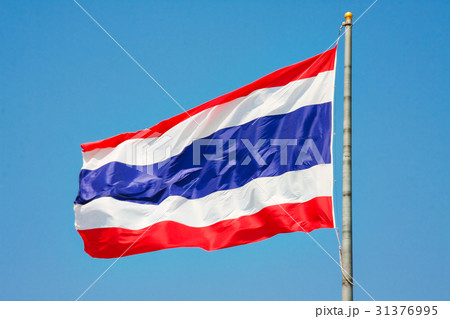 Thailand flag Thailand flag 31376995