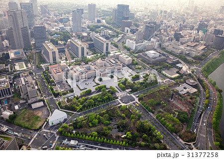 国会を俯瞰する 国会を俯瞰する 31377258