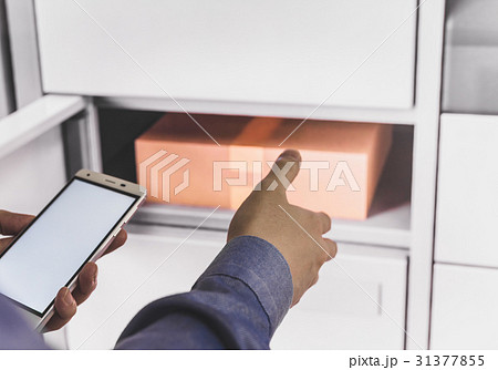 宅配ロッカーのイメージ 31377855