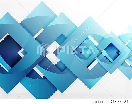vector square template backgroundのイラスト素材 31378421 pixta