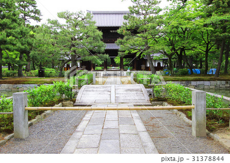 建仁寺　三門 31378844