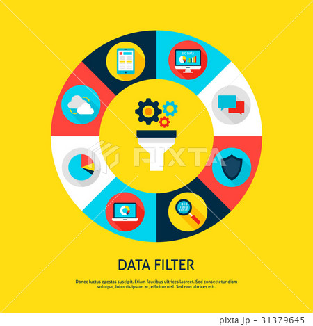 Data Filter Concept 31379645