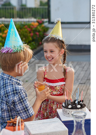 Celebrating Birthday with Friends Celebrating Birthday with Friends 31380272