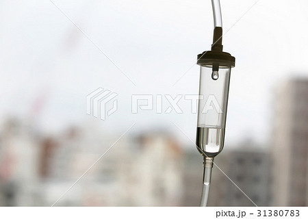 点滴　コピースペース 31380783