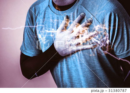 スポーツウェアの男性 スポーツウェアの男性 31380787